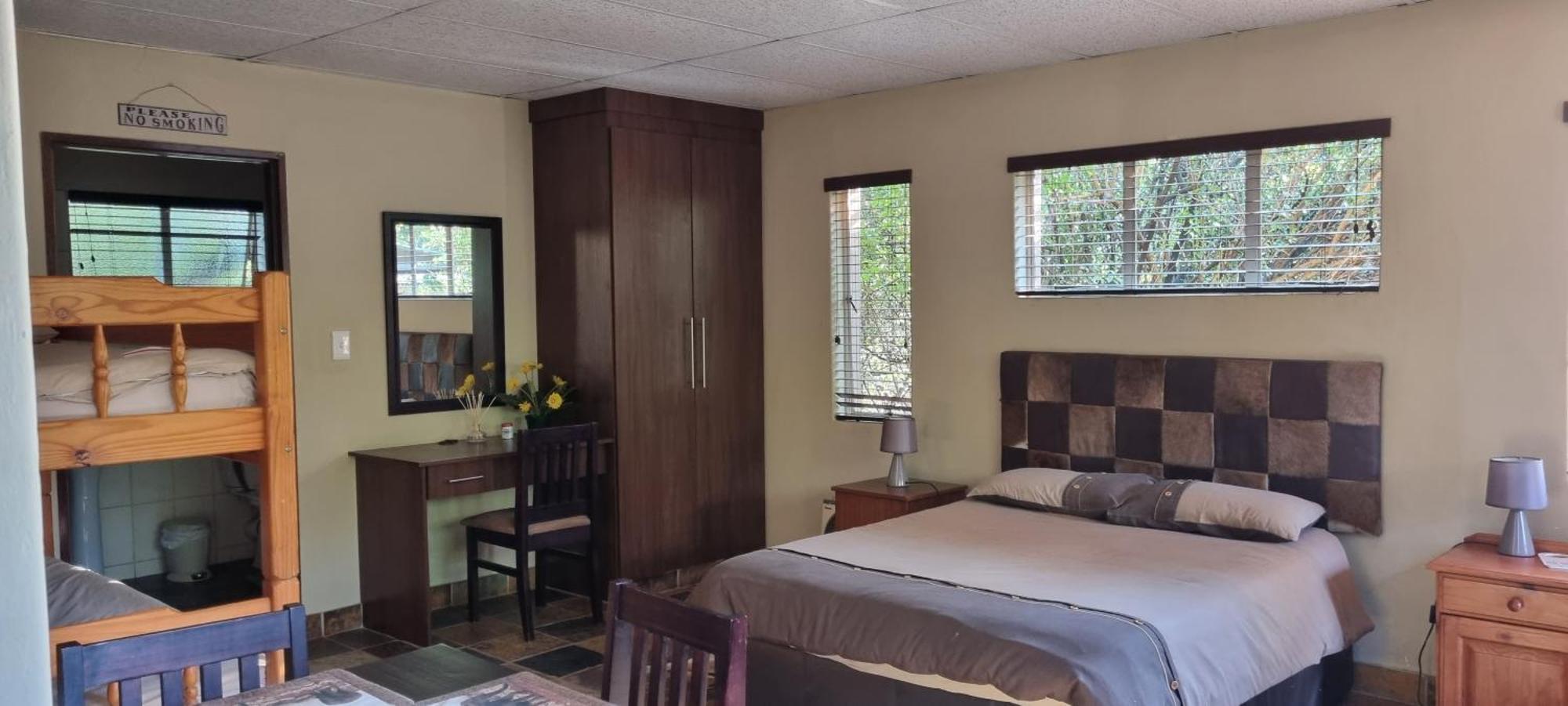 Kareekloof Game Farm Villa Derby Bagian luar foto