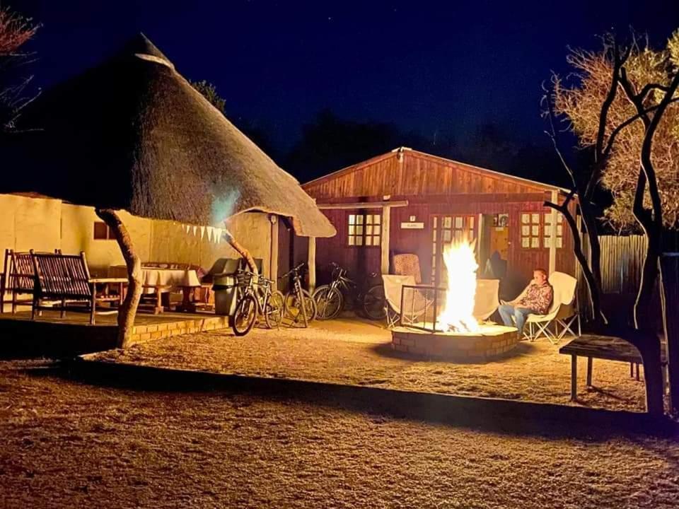 Kareekloof Game Farm Villa Derby Bagian luar foto