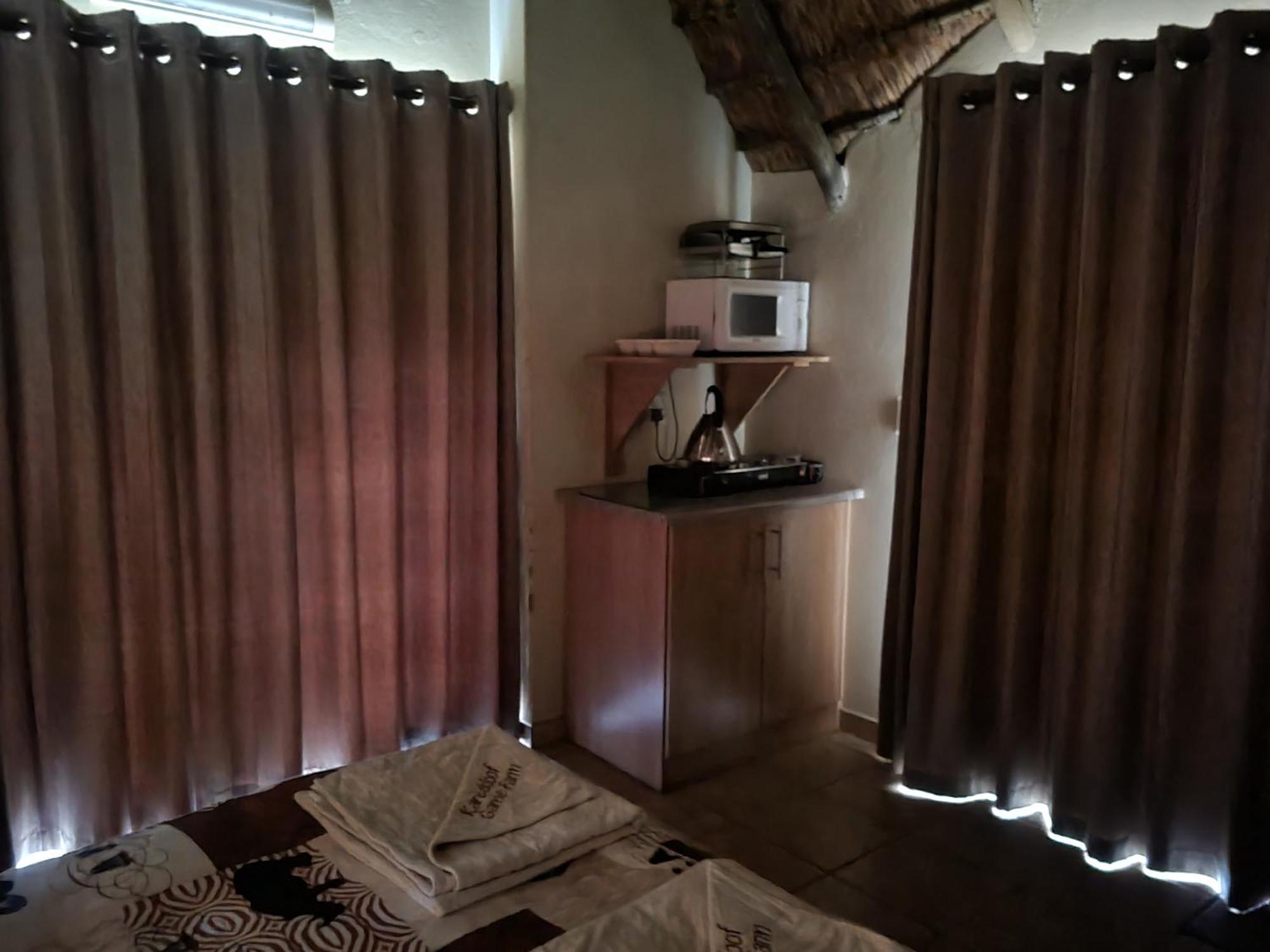 Kareekloof Game Farm Villa Derby Bagian luar foto