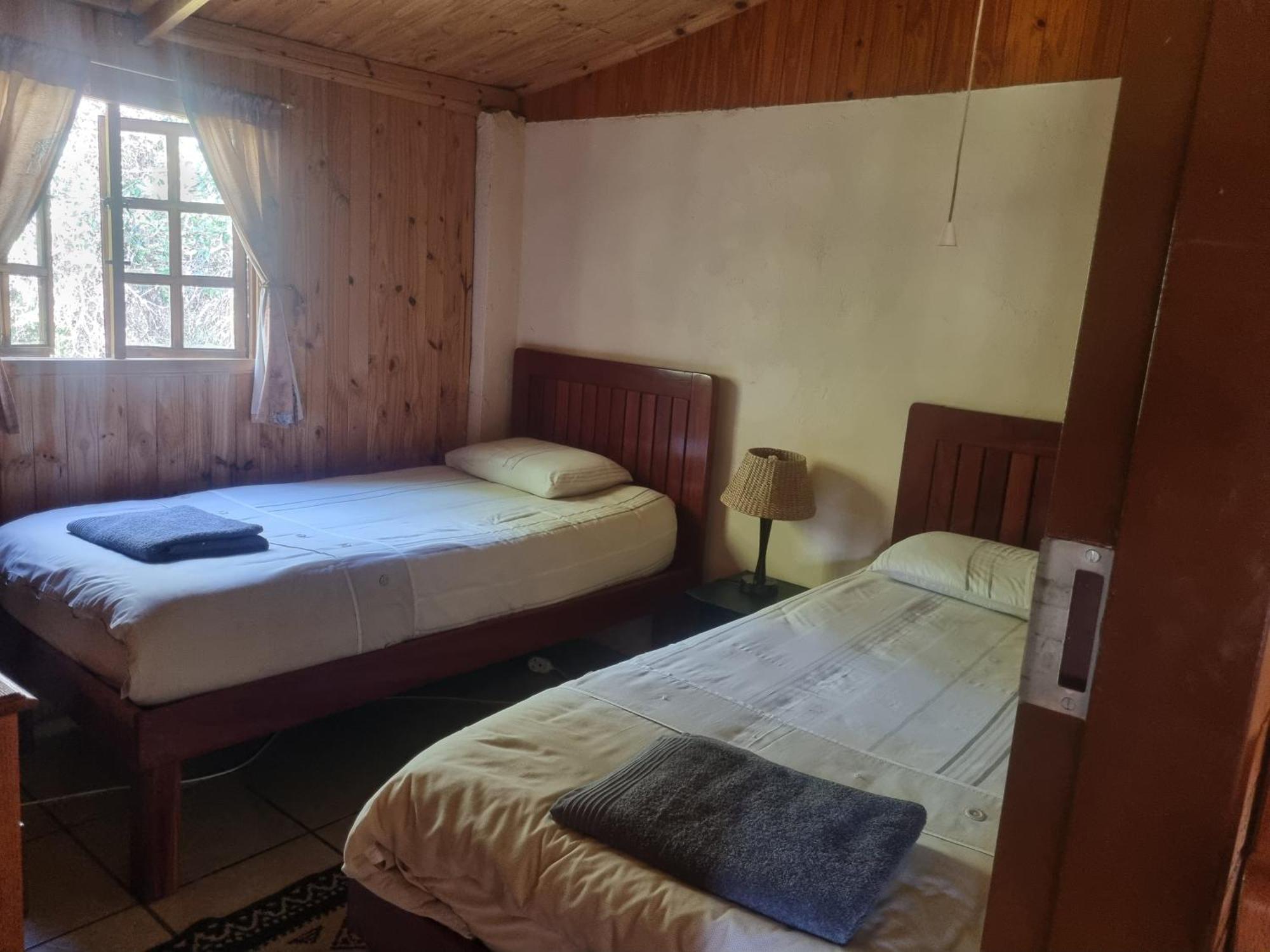 Kareekloof Game Farm Villa Derby Bagian luar foto