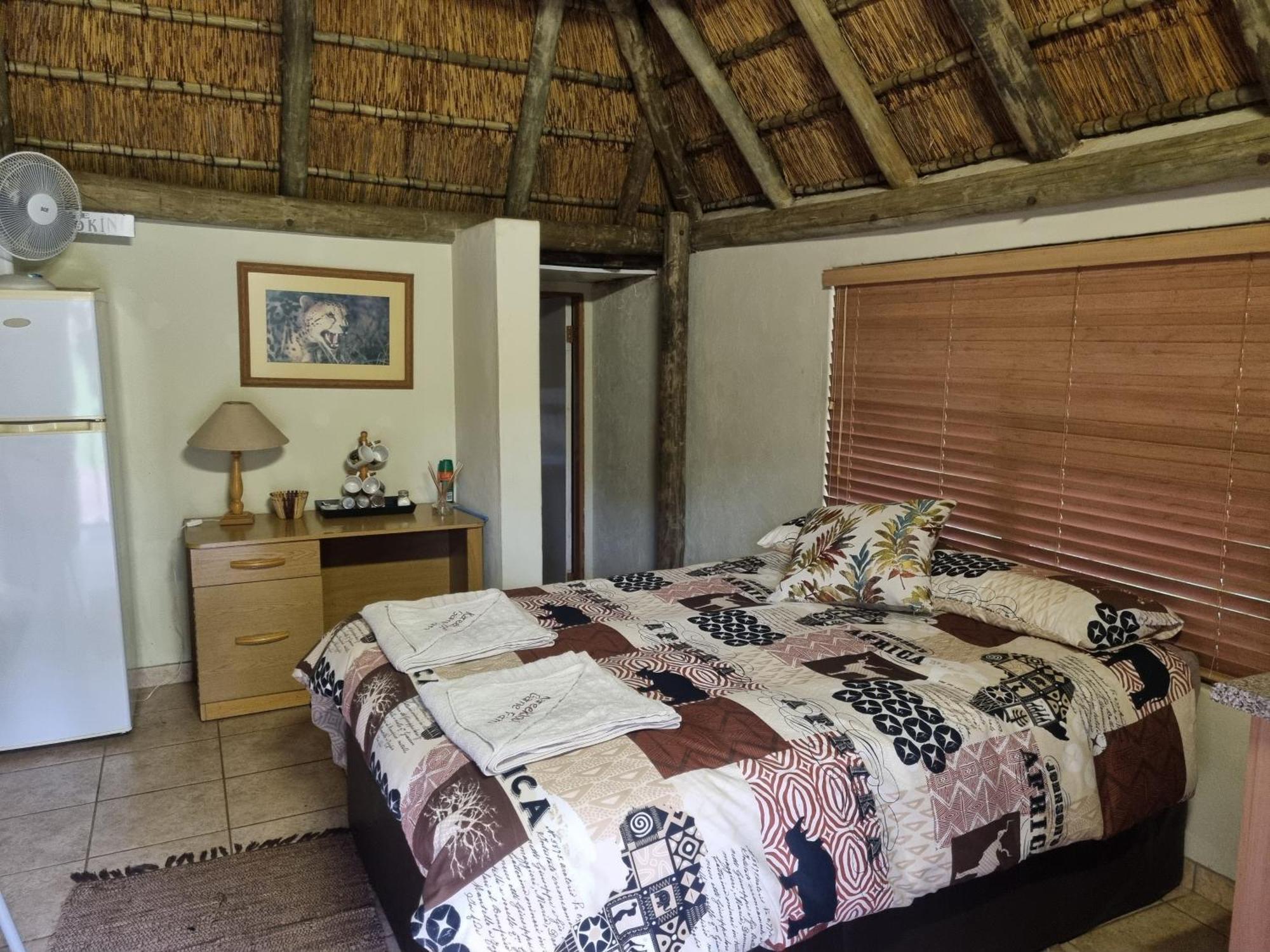 Kareekloof Game Farm Villa Derby Bagian luar foto