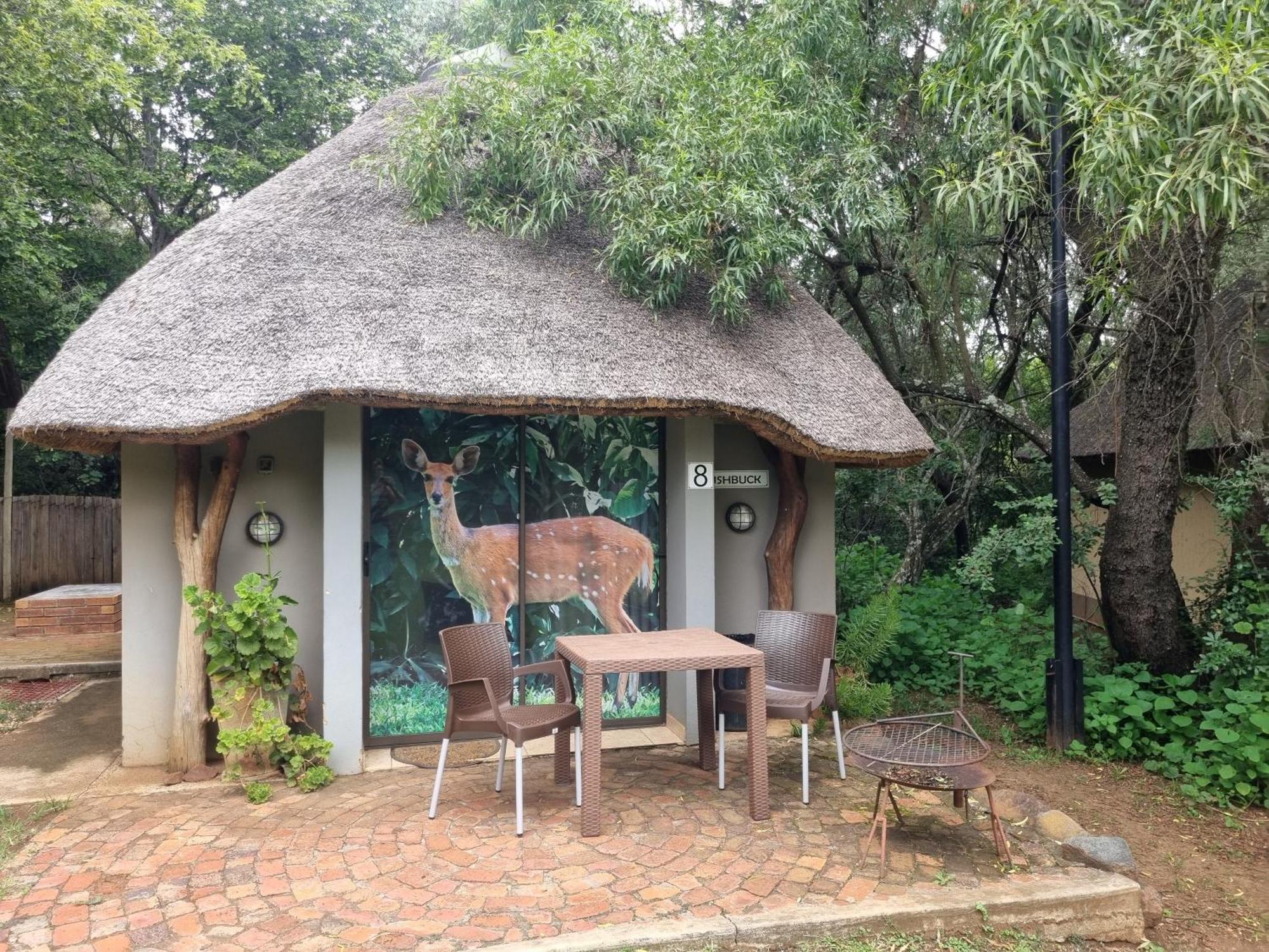 Kareekloof Game Farm Villa Derby Bagian luar foto