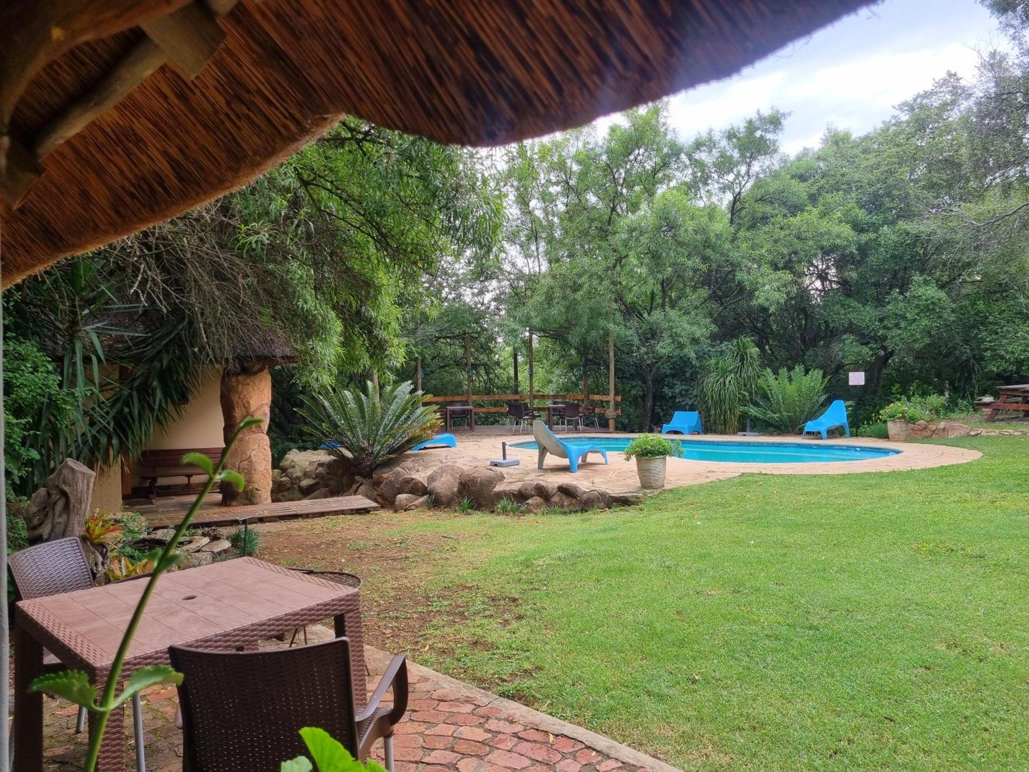 Kareekloof Game Farm Villa Derby Bagian luar foto