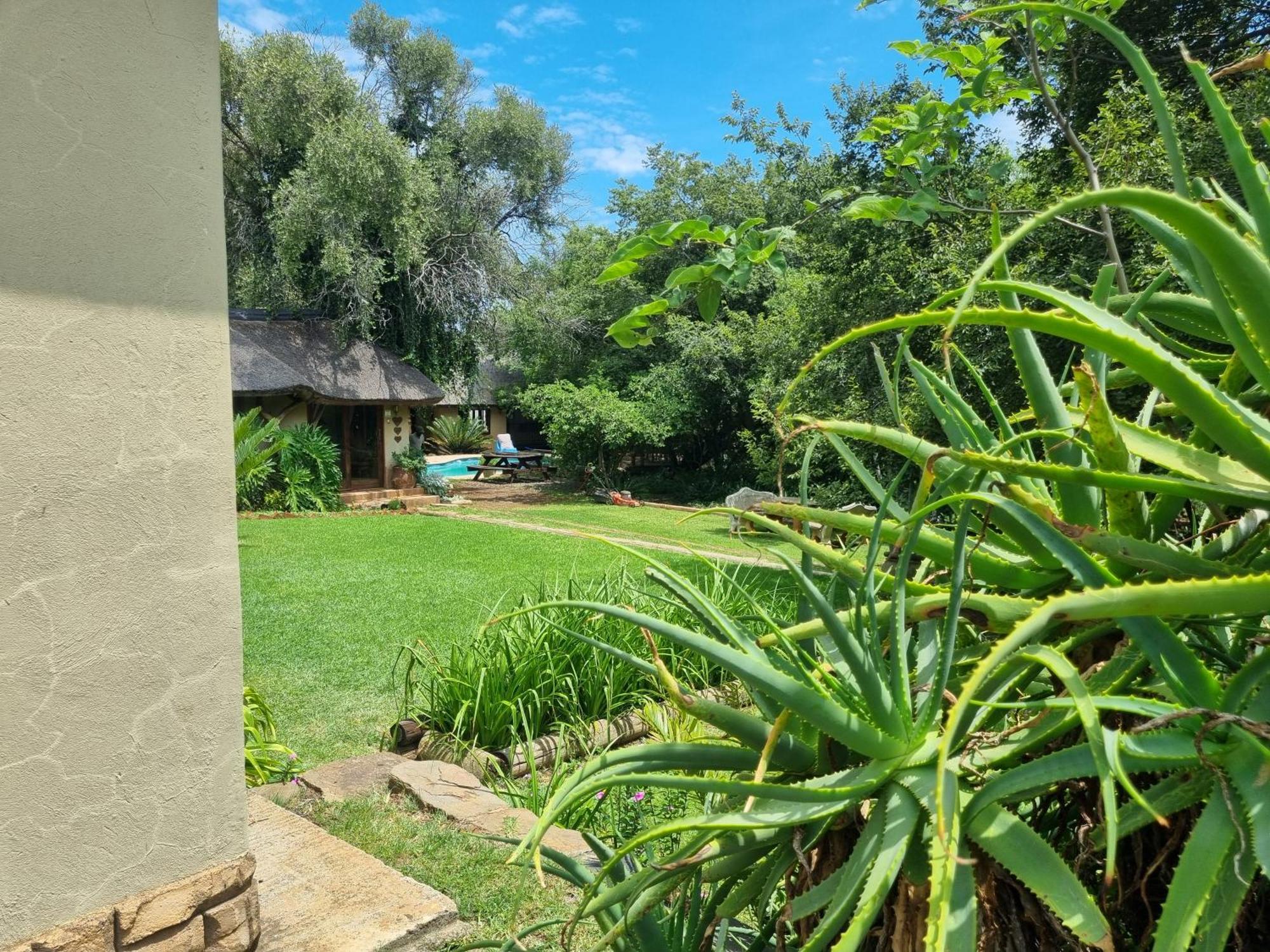 Kareekloof Game Farm Villa Derby Bagian luar foto