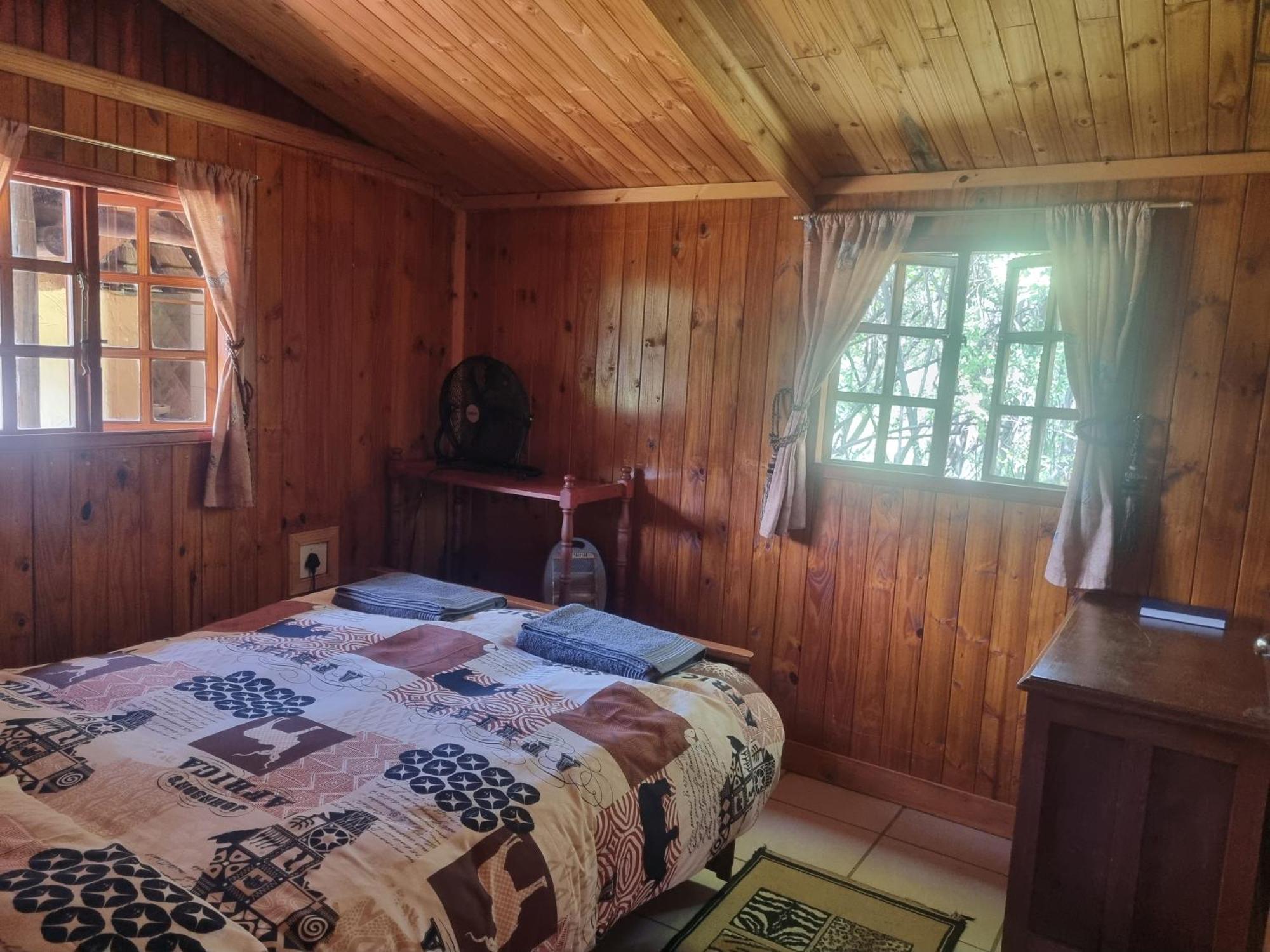 Kareekloof Game Farm Villa Derby Bagian luar foto