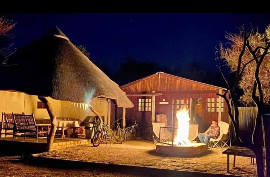 Kareekloof Game Farm Villa Derby Bagian luar foto