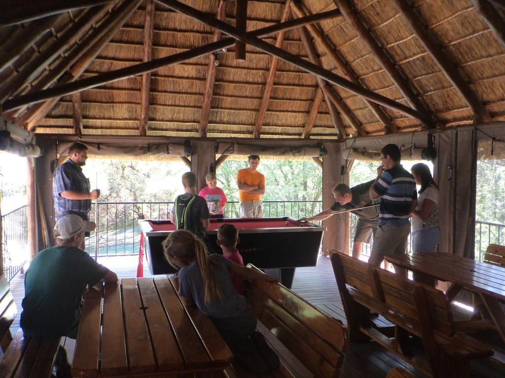 Kareekloof Game Farm Villa Derby Bagian luar foto