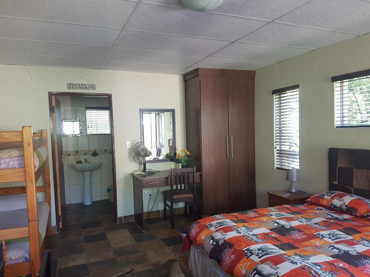 Kareekloof Game Farm Villa Derby Bagian luar foto
